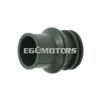   OEM Standard Karburátor szívócsonk gumi, fekete, Simson SR50, SR80