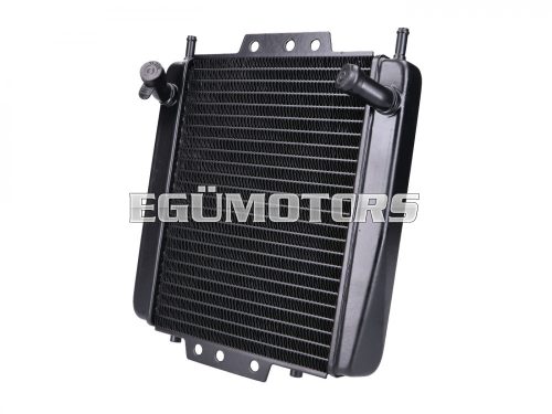 radiator for Piaggio MP3 125-500, Gilera Fuoco