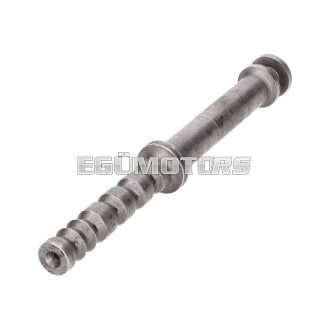   OEM Standard Hornyolt kimeneti tengely 5-sebességes váltóhoz, Simson S51, S53, S70, S83, KR51/2, SR50, SR80, M500