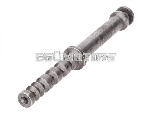 spline output shaft 5-speed gearbox for Simson S51, S53, S70, S83, KR51/2, SR50, SR80, M500