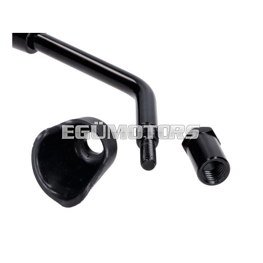 101 Octane visszapillantó tükör pár M8 rövid, Vespa GTS HPE, Sprint, Primavera