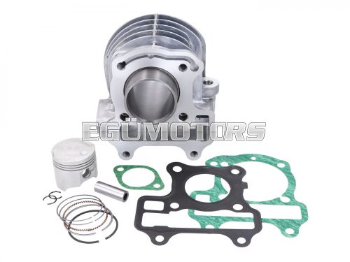 cylinder kit 50cc 37.8mm for Honda NSC 50 R, Vision 50 4T 2012-