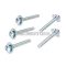 OEM Standard Kuplungrugó csavarok M5x35 és alátét, 5 darabos szett, Derbi D50B0, EBE, EBS