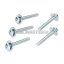 OEM Standard Kuplungrugó csavarok M5x35 és alátét, 5 darabos szett, Derbi D50B0, EBE, EBS