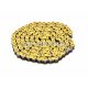 chain super reinforced 420 x 140 (420 1/2 x 1/4) yellow