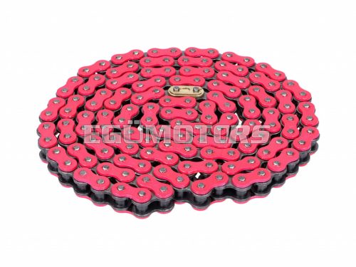 chain super reinforced 420 x 140 (420 1/2 x 1/4) red