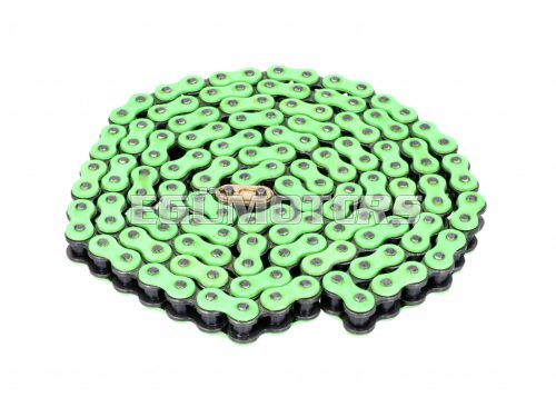 chain super reinforced 420 x 140 (420 1/2 x 1/4) green