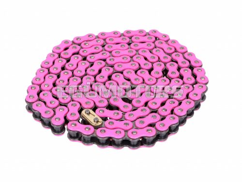 chain super reinforced 420 x 140 (420 1/2 x 1/4) pink