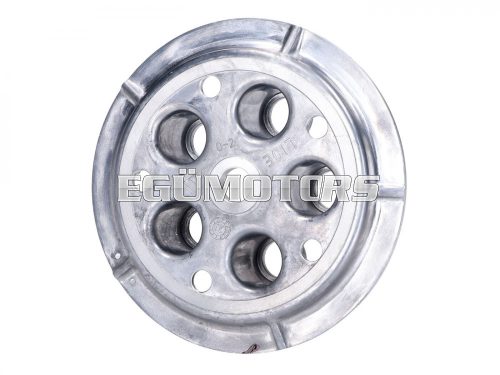 clutch pressure plate for Piaggio / Derbi engine D50B0, EBE, EBS