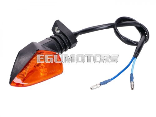 indicator light assy OEM front left / rear right for Beta RR