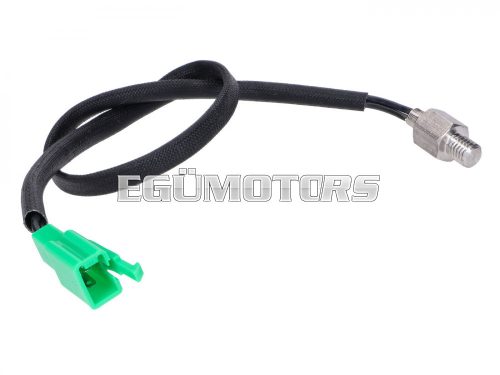 cylinder temperature sensor M8x1.25 for Motowell Elenor, ATU Explorer, Nova Motors GY6 4-stroke 50cc Euro4, Euro5 2018-