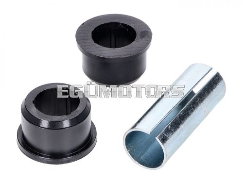 bottom bracket bushing set 25.4mm for Piaggio SI, SI FL, Grillo, Bravo, Superbravo