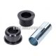 bottom bracket bushing set 25.4mm for Piaggio SI, SI FL, Grillo, Bravo, Superbravo