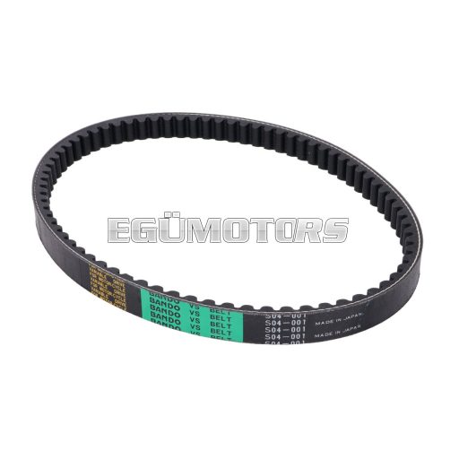 Bando variátorszíj, Zip 50 2T, Piaggio rövid típushoz