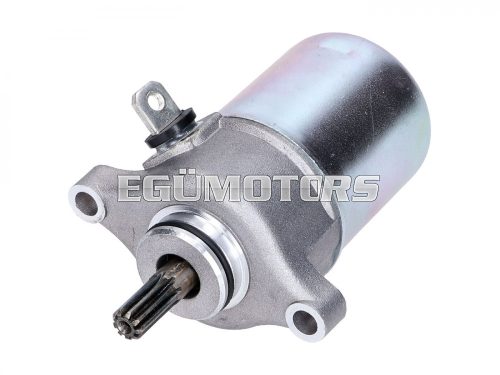 starter motor for Yamaha Aerox, MBK BoosterX, Giggle, Neos, Vino 50cc 4-stroke