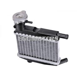   radiator for Yamaha Aerox, Neos, Booster X, Giggle YN50 50cc 4-stroke