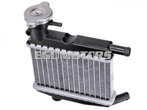 radiator for Yamaha Aerox, Neos, Booster X, Giggle YN50 50cc 4-stroke