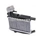 radiator for Yamaha Aerox, Neos, Booster X, Giggle YN50 50cc 4-stroke