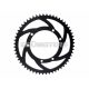 sprocket Premium 56 teeth 428 6-fold bolted for Sherco SM 50, SE 50 -2021 Euro4