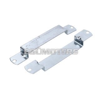   OEM Standard Vezérlőegység rögzítőlemez készlet, Simson S50, S51, S53, S70, S83, Schwalbe KR51/2, SR50, SR80