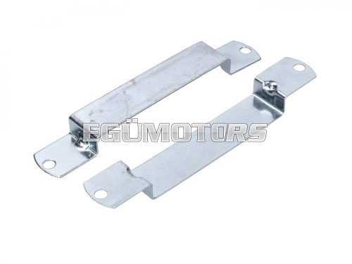 Retaining plate set for control unit for Simson S50, S51, S53, S70, S83, Schwalbe KR51/2, SR50, SR80