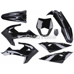 complete black fairing kit for Rieju MRT Pro 2021-2023 Euro5