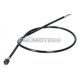 speedometer cable 90cm for Peugeot 103