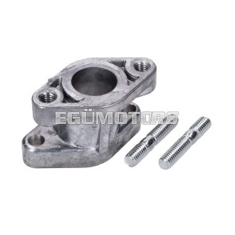   OEM Standard szívócsonk 16mm, Simson KR51/1 Schwalbe, SR4-2 Star, SR4-3 Sperber, SR4-4 Habicht
