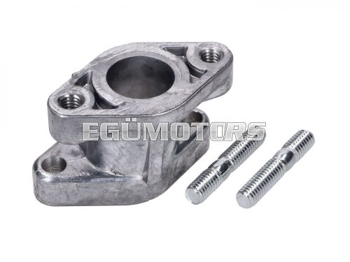 Intake manifold 16mm for Simson KR51/1 Schwalbe, SR4-2 Star, SR4-3 Sperber, SR4-4 Habicht