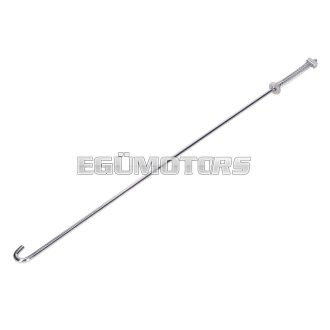  101 Octane Fék összekötő / fék rúdfogantyú hátsó, Simson KR51/2 Schwalbe [M531, M541]