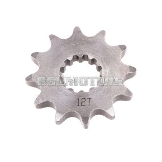 101 Octane lánckerék 12 fog, 428-as, Minarelli AM