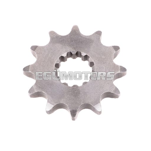 101 Octane lánckerék 12 fog, 428-as, Minarelli AM