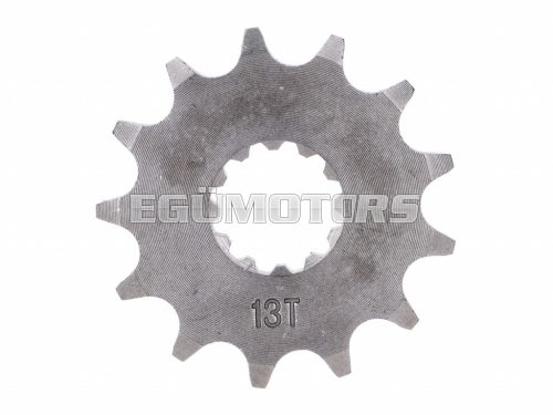 chain sprocket 13 teeth 428 for Minarelli AM