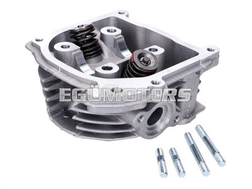 cylinder head with long valve for GY6 Euro4 / Euro5