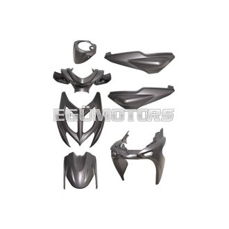   101 Octane idomszett 7 részes, antracit, Yamaha Aerox, MBK Nitro 2013-2017
