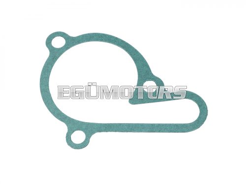 gasket water pump housing for Derbi D50B