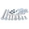 screw set side carrier for Simson S50, S51, S70