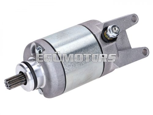 starter motor for Vespa GTS 125cc / 300cc, Piaggio Liberty, Fly, MP3 125cc