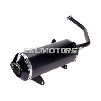   Tecno Kipufogó Jamarcol, Honda SH 125/150, PCX 125/150cc ABS, 2012-2020 - Euro4