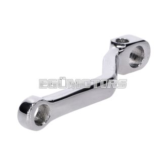   OEM Standard Pedál hajtókar 160mm jobb oldali, Puch, MS50, MV50