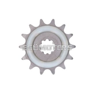   OEM Standard Lánckerék 14 fogú, gumigyűrűvel, Puch Maxihoz