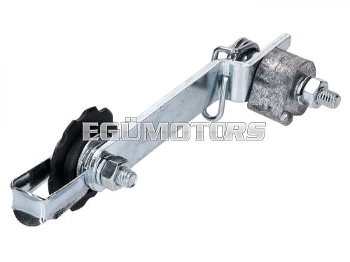 Chain tensioner short version for Puch Maxi