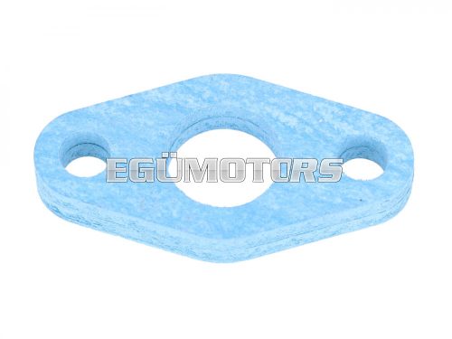 Inlet carburetor gasket 6mm thick for Puch MV50, Tomos A35