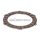 Clutch disk clutch for Puch MV50