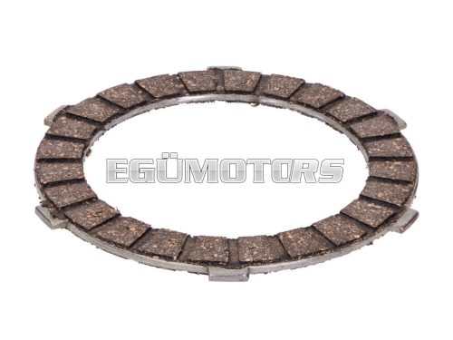 Clutch disk clutch for Puch MV50