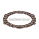 Clutch disk clutch for Puch MV50