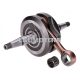 Crankshaft Jasil for Kreidler 4/5-speed