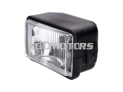 Square headlight for Hercules Prima, Sachs, Tomos A35