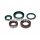 Crankshaft oil seal set for Zündapp 4/5-speed