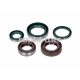 Crankshaft oil seal set for Zündapp 4/5-speed